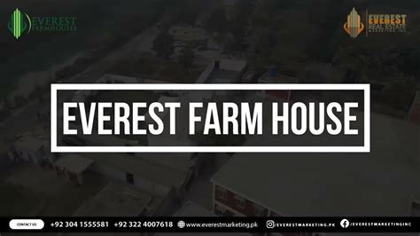 Farm Houses - Everest Real Estate